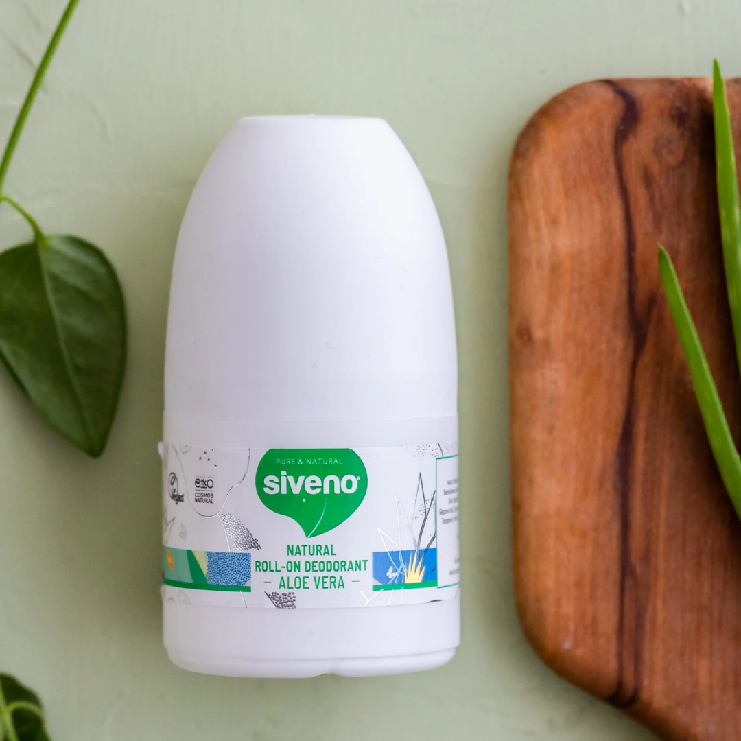 Natürlicher Aloe Vera Deo Roll-On