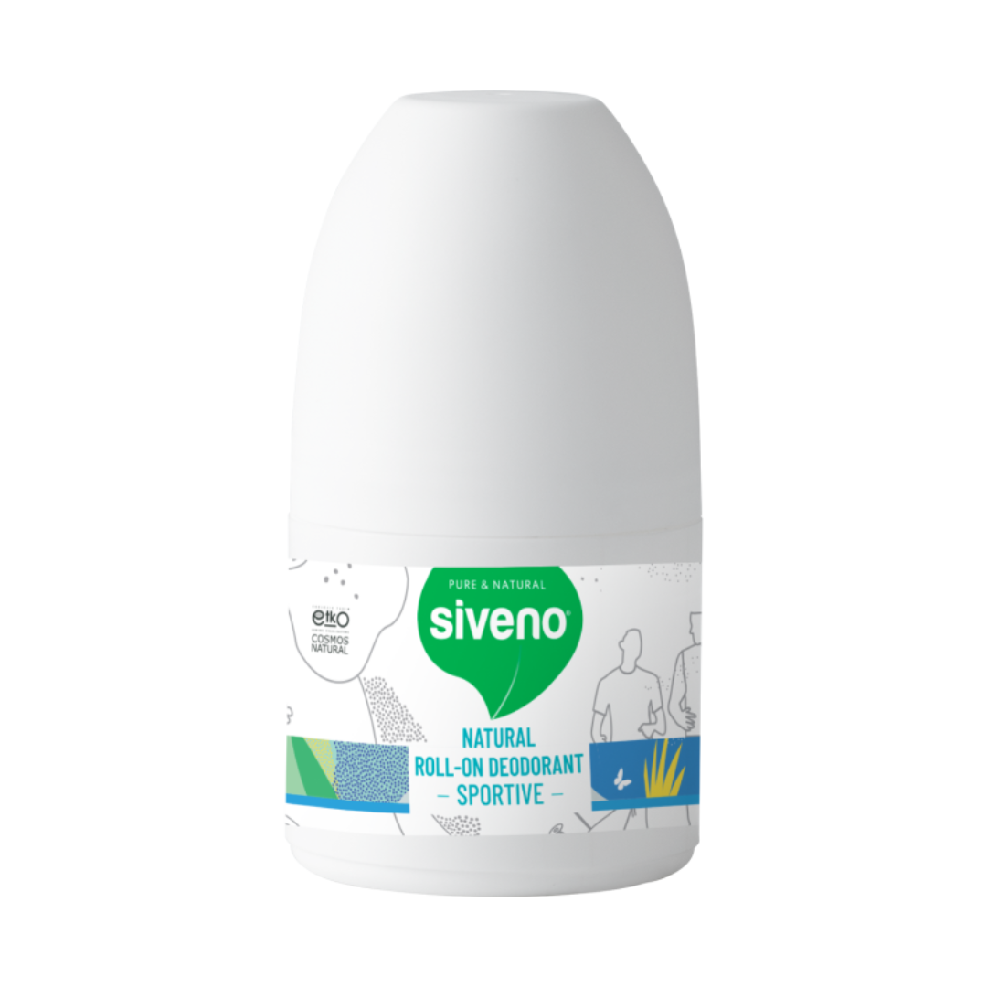 Natural Sport Deo Roll-On