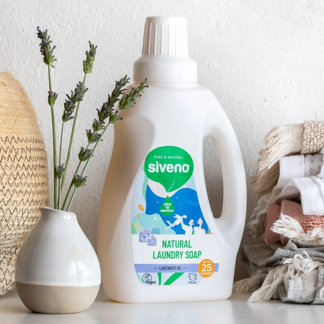 Siveno Naturwaschmittel