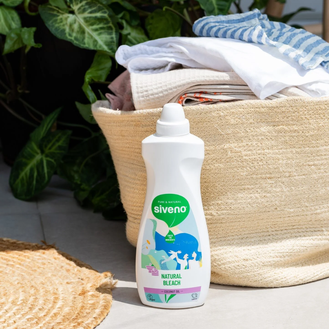 Natürlicher Fleckenentferner