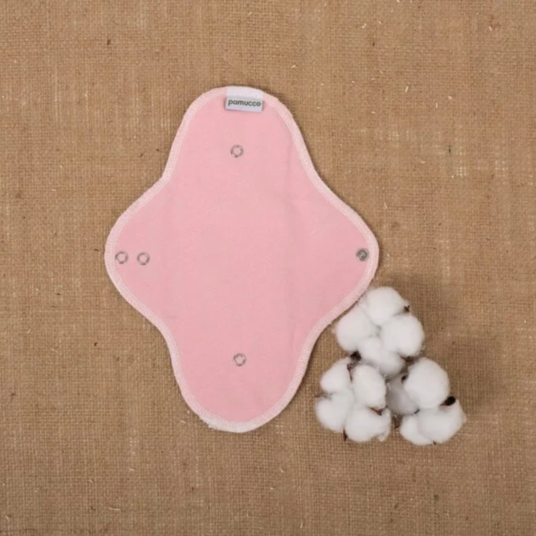 Pamucco Damenbinden normal (5 Stück)