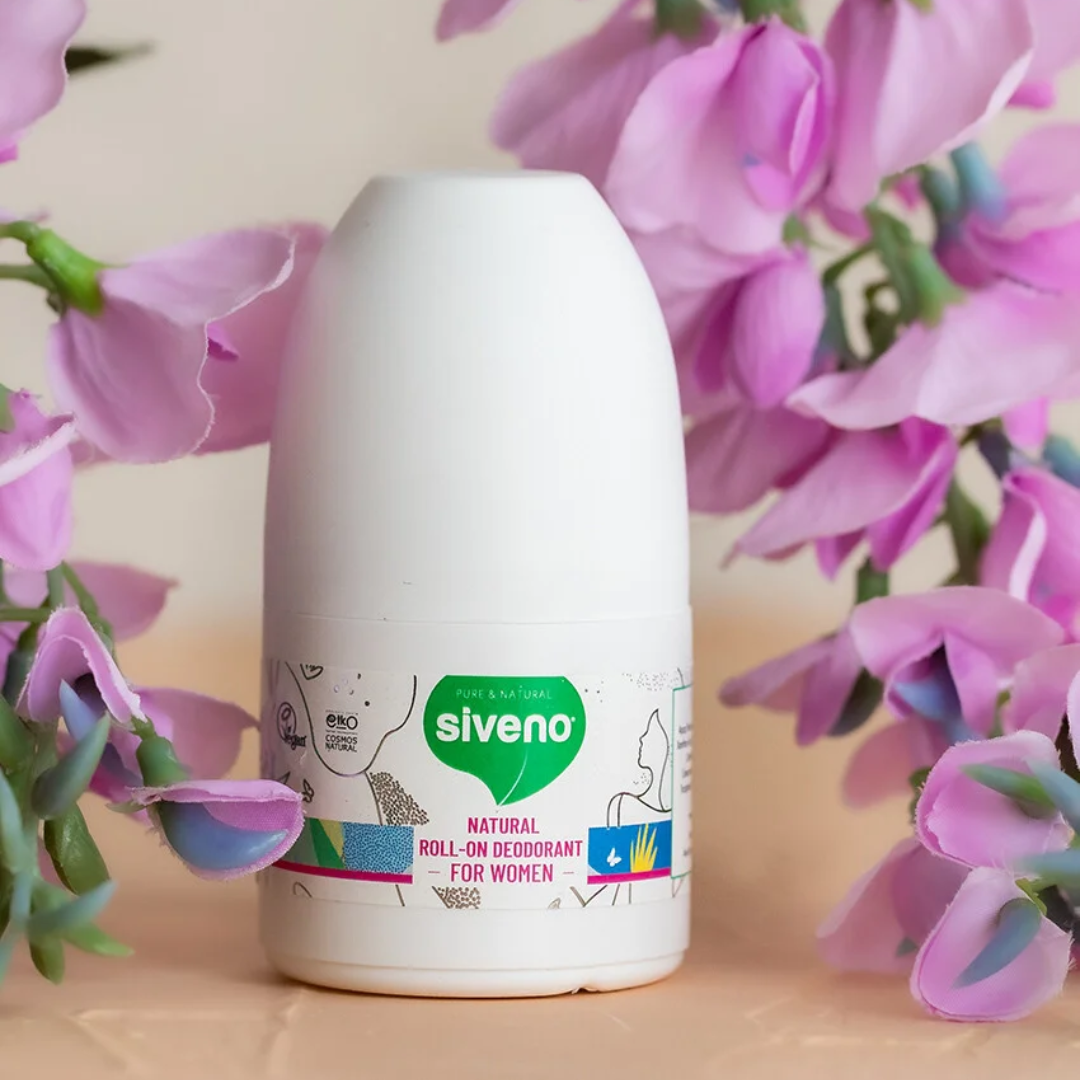 Natürlicher Deo Roll-On für Frauen