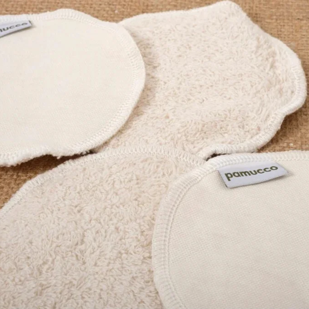 Pamucco Brustkompresse (4 Stück)