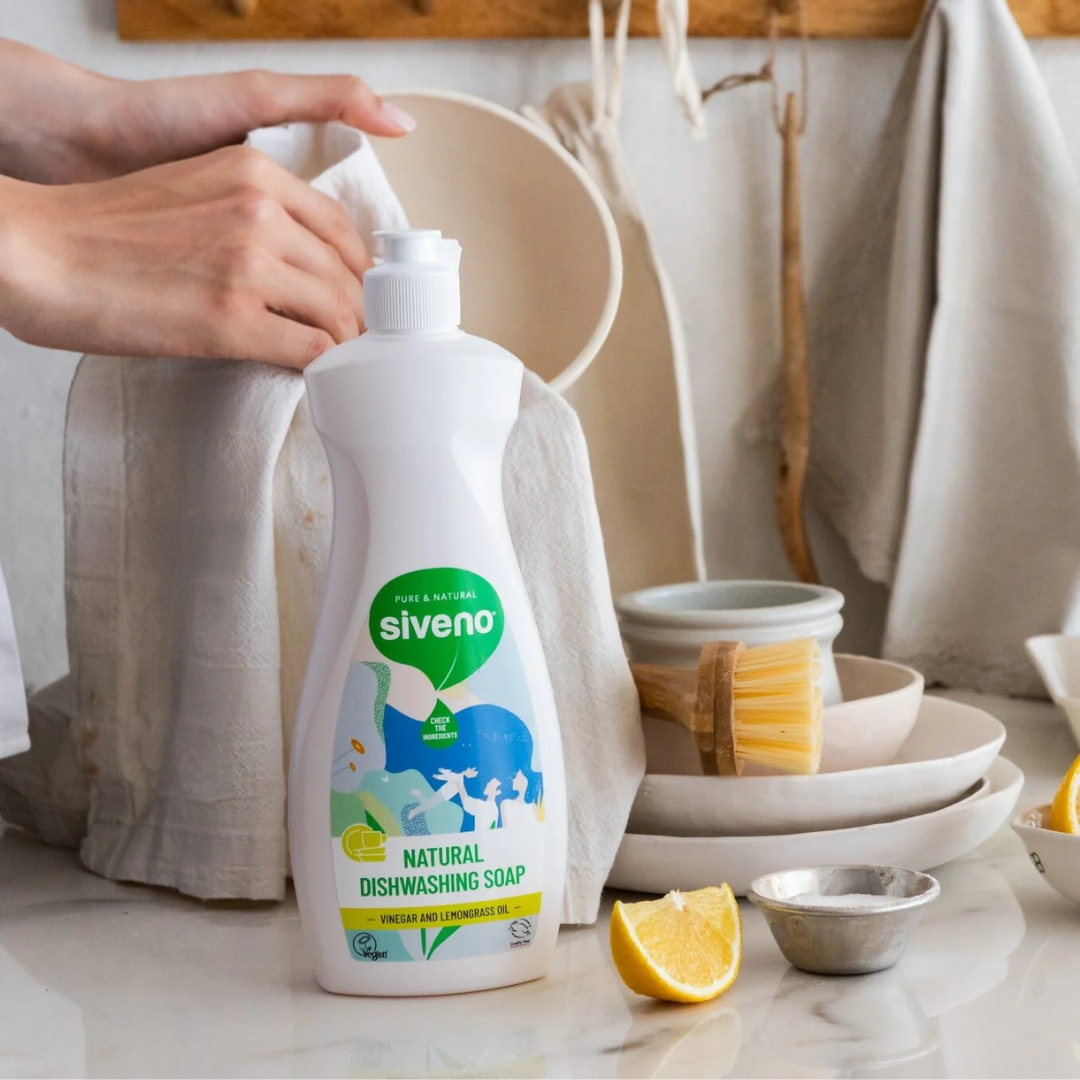 Siveno natürliches Spülmittel