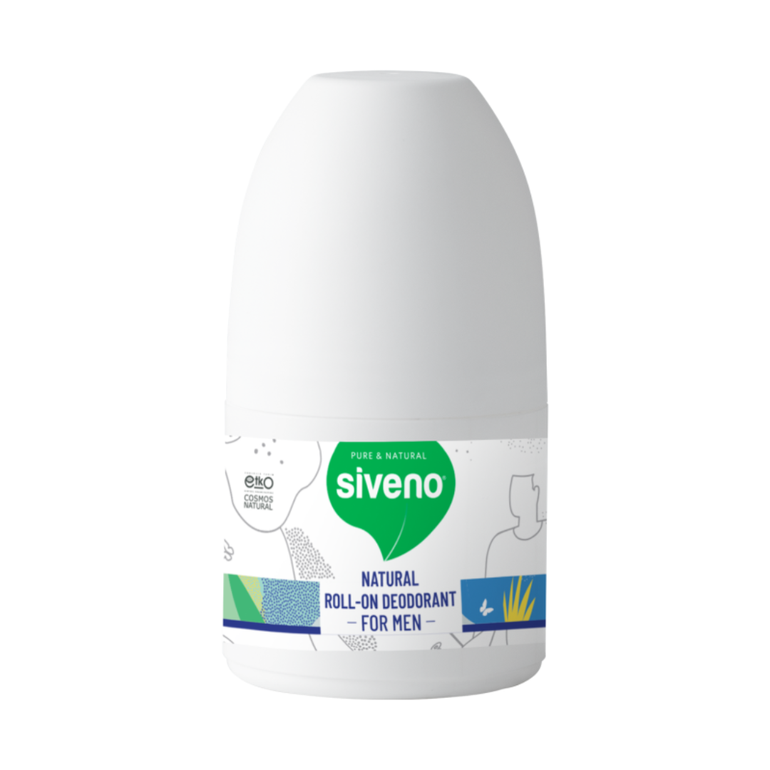Siveno Natural Deodorant für Männer