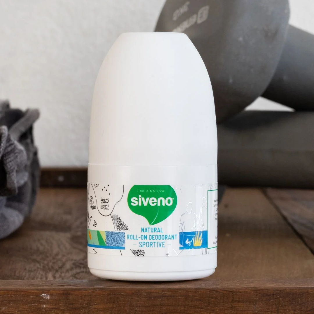 Natural Sport Deo Roll-On