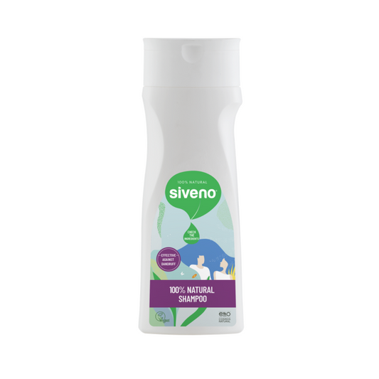 Natürliches Anti-Schuppen-Shampoo