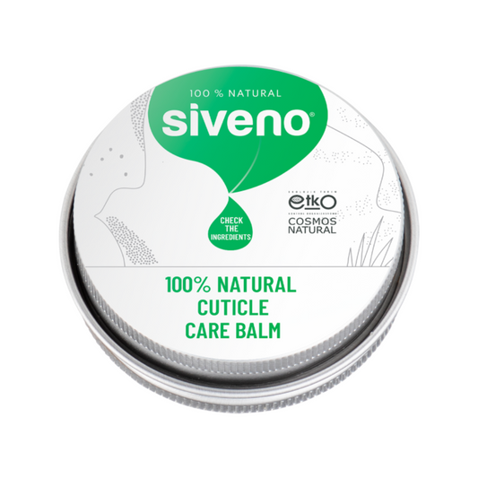 Natürliche Nagelcreme