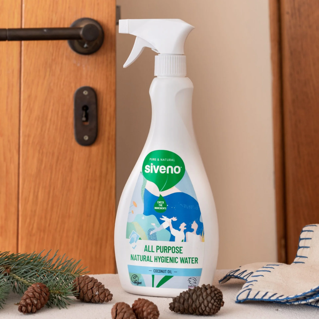 Siveno Natürliches Desinfektionsspray