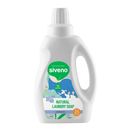 Siveno Naturwaschmittel