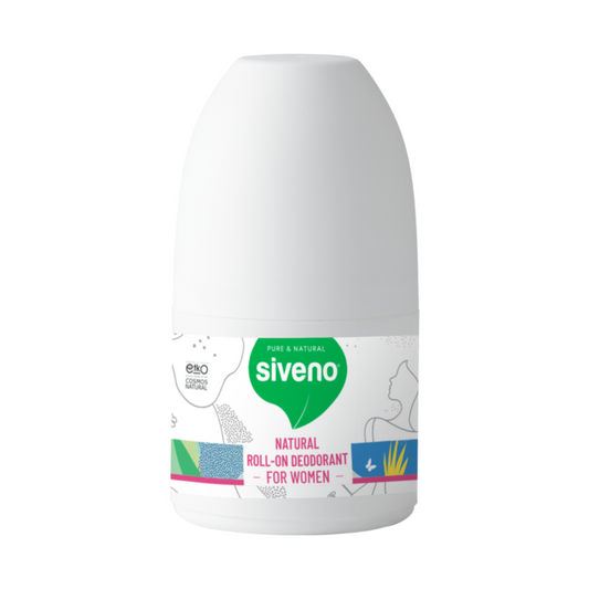 Natürlicher Deo Roll-On für Frauen