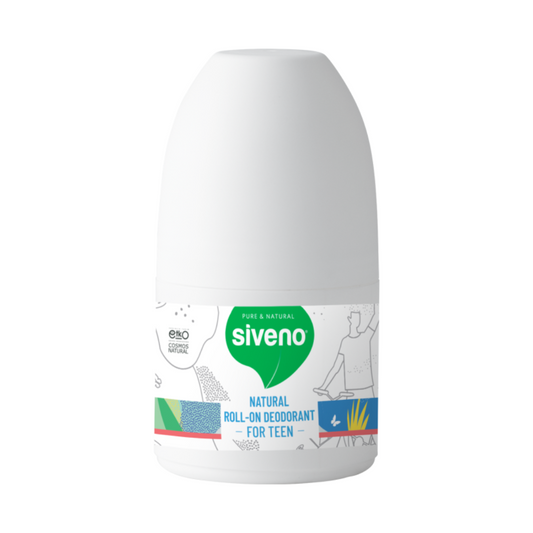Natürlicher Deodorant Roll-On für Kinder/Jungen