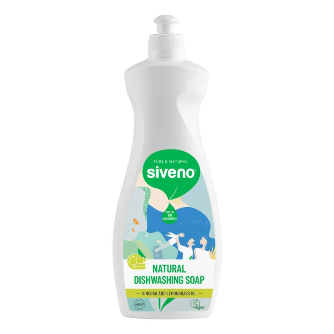 Siveno natürliches Spülmittel