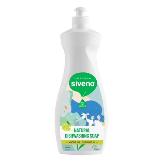 Siveno natürliches Spülmittel
